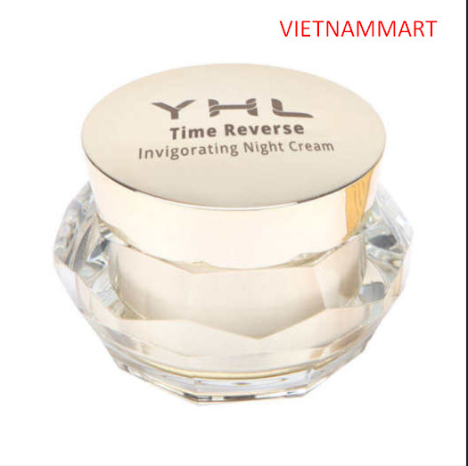 YHL Time reserve Crema de Noche Vigorizante – Anti Envejecimiento trang da, c...