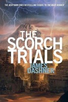 The Scorch Trials (maze Runner, Book 2) on sale The Scorch Trials (maze Runner, Book 2) on sale