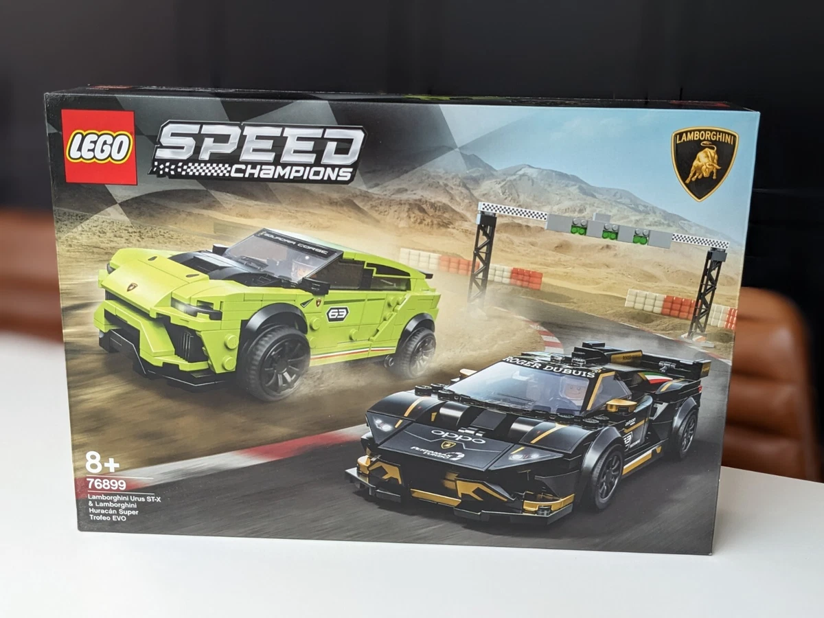 Lamborghini lego sale set