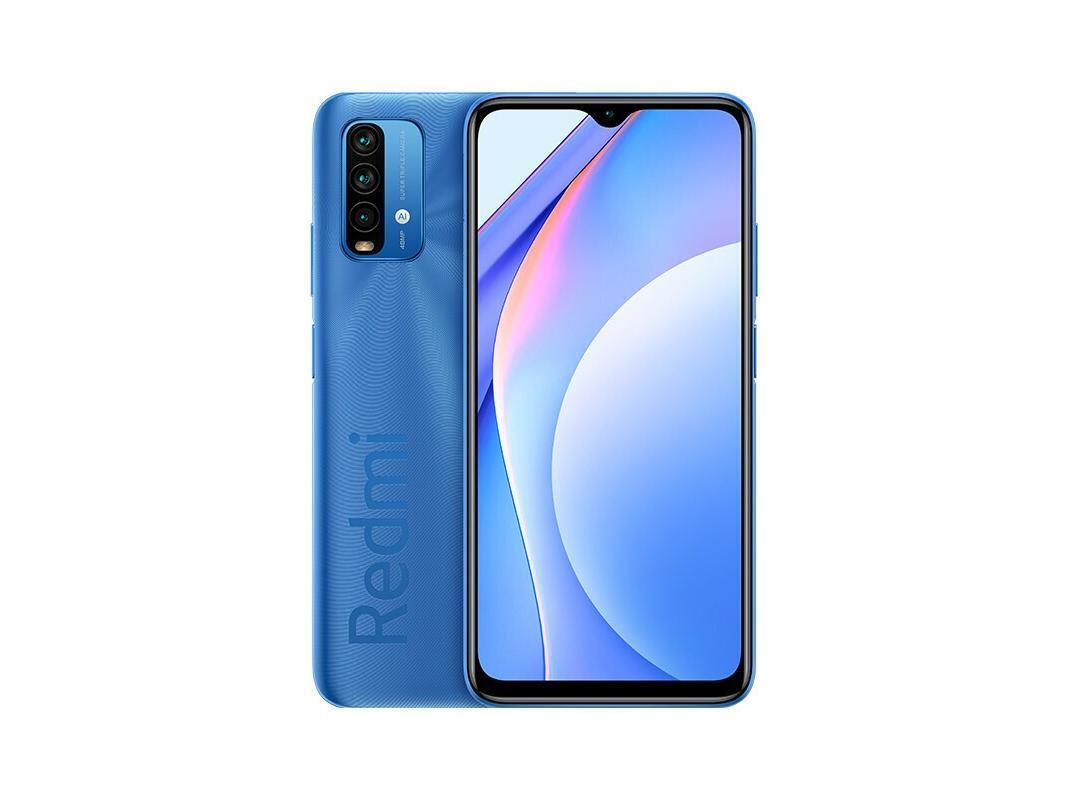 Xiaomi Redmi Note 9 4G LTE Smartphone Dual Sim 6.53 inch Display