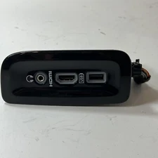 2016 CHRYSLER PACIFICA LH USB PORT CONNECTION TERMINAL INPUT HDMI 68229844AC OEM