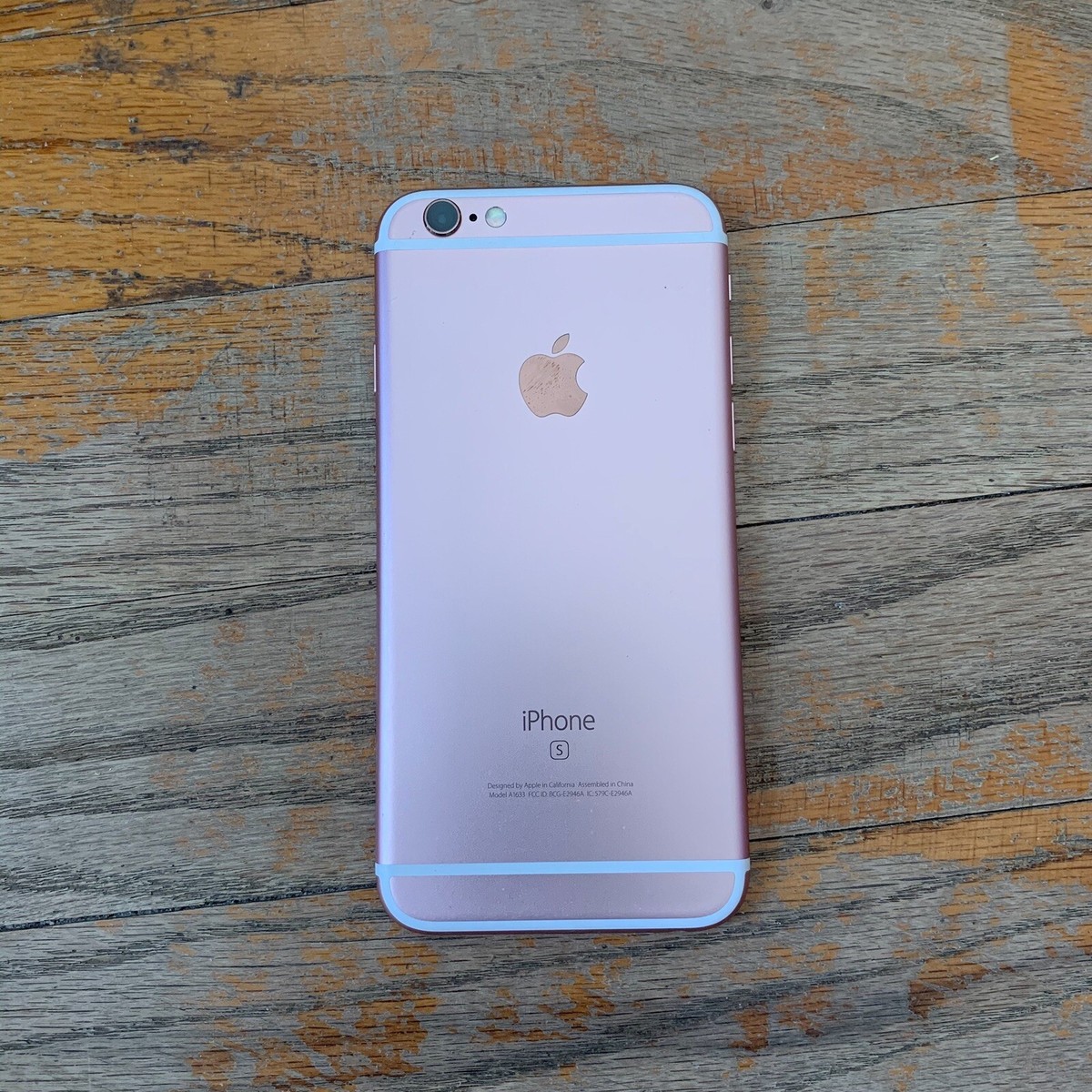 iPhone 6s 64G Unlocked - Rose Gold | eBay