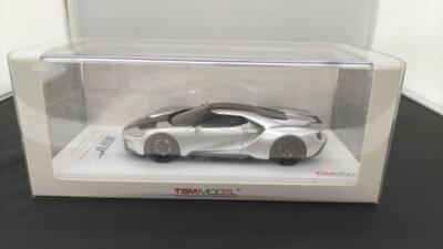 レア❗️ミニカー 1/43 TSM フォードGT 2015 シカゴ オートショー レア❗️ミニカー 1/43 TSM フォードGT 2015 シカゴ オート