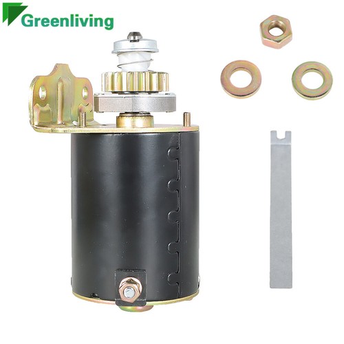 Vhbw Startmotor Vervanging Briggs & Stratton 693552 - 12V 14 Tanden