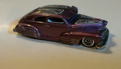 hot wheels chevy fleetline