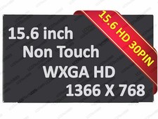New 15.6" WXGA Dell Precision 3550 3551 P80F HD 30pin laptop LED LCD Screen
