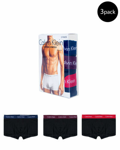 Fettuccia Lycra Calvin Klein Confezione Jockstrap Biancheria