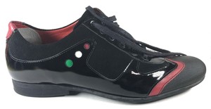 RB Italia Para Hombre Negro Zapatos Talla 44 | eBay