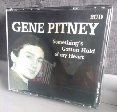 Gene Pitney - Something's Gotten Hold of My Heart (2003), Music CD Album 