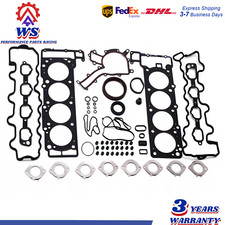 Engine Rebuid Kit For Mercedes-Benz C55 ML55 SLK55 AMG M113 5.0 5.5L V8 99-11
