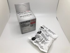 Keurig Hot 2-Pack Water Filter Cartridge Helps Remove Water Impurities 1 Pack