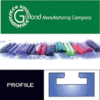 Garland 1996 Grand Touring 670 Ski-Doo 230196 Slide 55,38" perfil amarillo Foto 2 de 2