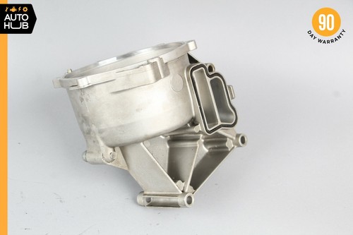 03-11 Mercede W215 CL600 S65 Water Cooled Alternator Generator Mount Housing - Picture 5 of 9
