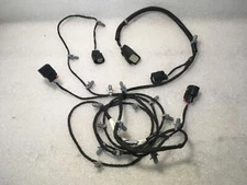 GM OEM 16-18 Camaro Front Bumper Grille Bumper Components-Harness 84075205