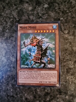 Mare Mare INOV-EN094 Yu-Gi-Oh! Card Light Play 1st Edition | eBay Mare Mare INOV-EN094 Yu-Gi-Oh! Card Light Play 1st Edition | eBay