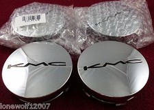 Kmc Wheels Chrome Custom Wheel Center Caps Set Of 4 852c01 S1105-06-25 Kmc Wheels Chrome Custom Wheel Center Caps Set Of 4 852c01 S1105-06-25