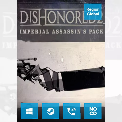 Dishonored  Steam PC Game