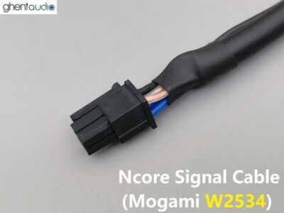 Sig-15: Mogami 2534 Signal harness for Hypex NC400 NC500OEM NC1200 NC2K Nilai500