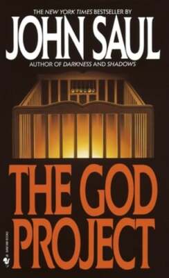 The God Project by John Saul: New