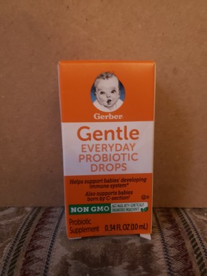gerber everyday probiotics