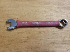 ATE Pro. USA Combination Wrench, Metric, Soft-Grip, 13mm