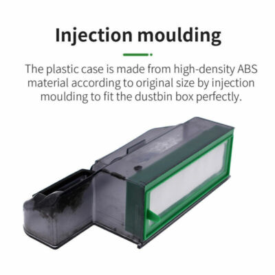 VYSÁVAČE | Hepa Filter-Set Pre Vorwerk Kobold VR200, VR-200 (3x - Foto 7