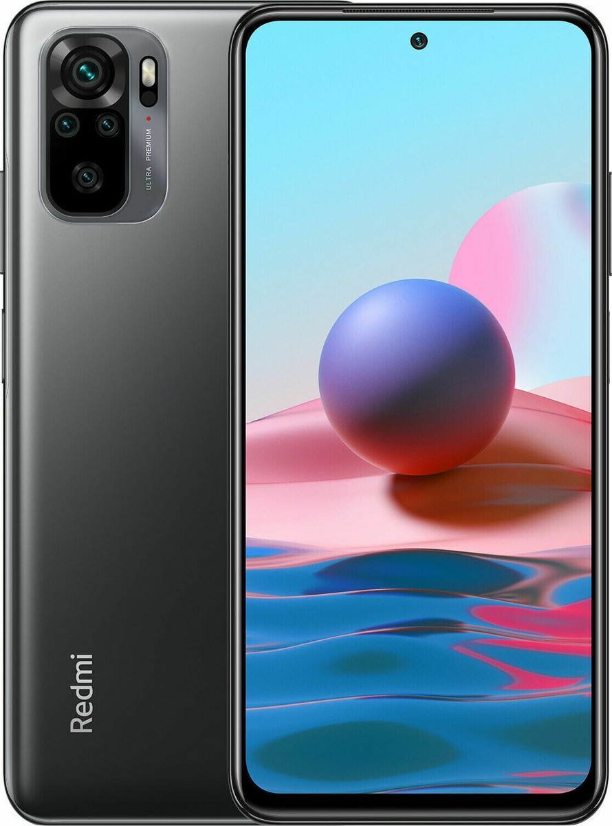 Xiaomi Redmi Note 10 Dual Global Version 6.43 Xiaomi Redmi Note 10 Dual Global Version 6.43