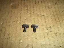 VESPA PK 50 XL (MOTORE V5X1M - 4 MARCE) 2 PERNI FORCHETTA INNESTO SELETTORE