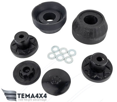 Front strut spacers 30mm Honda FIT JAZZ Airwave BRIO CR-Z HR-V N-BOX N-ONE N-WGN