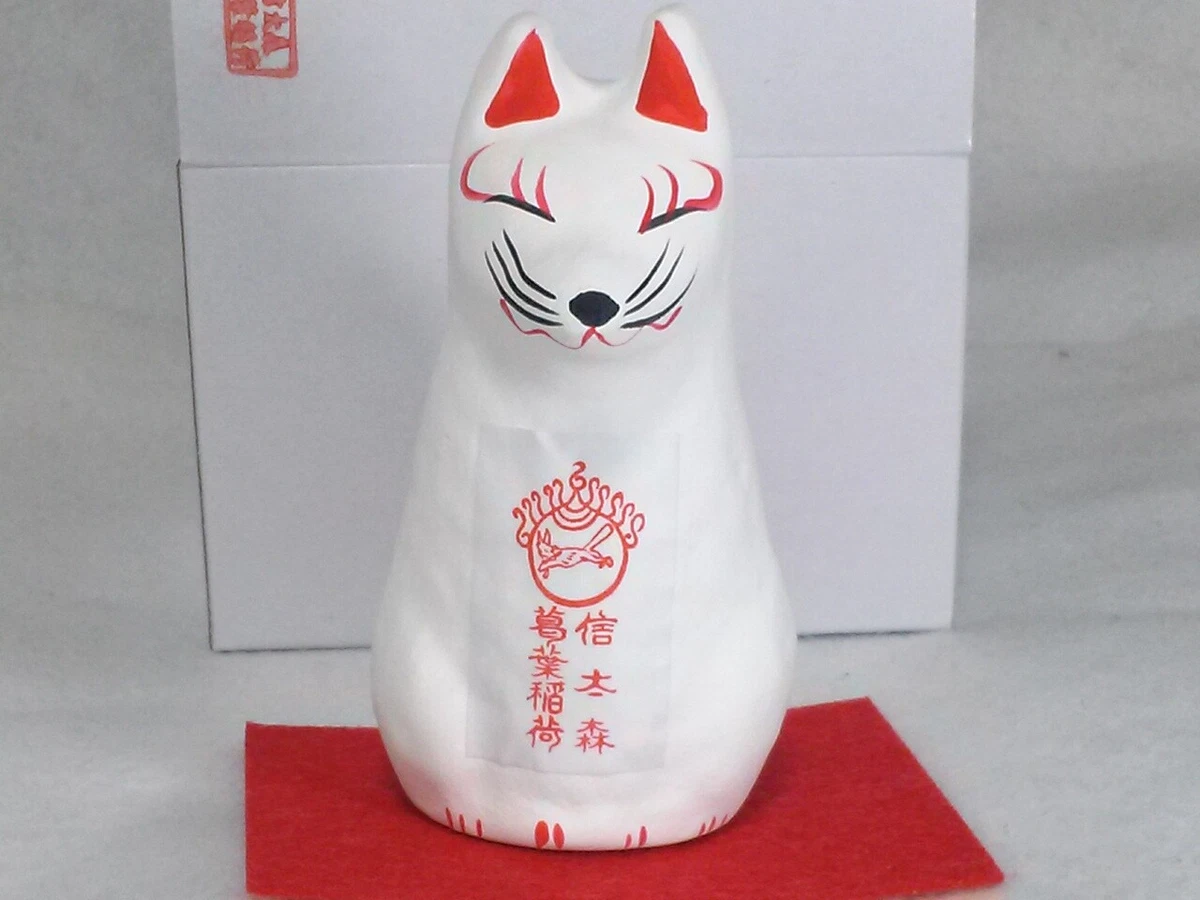 Inari Fox In other Japanese Collectibles 1900-Now for sale | eBay