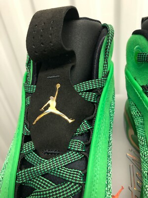 Nike Air Jordan XXXVI 36 Green Spark Gold Icy 9 CZ2650 300 Nike Air Jordan XXXVI 36 Green Spark Gold Icy 9 CZ2650 300
