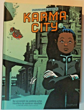 KARMA CITY -1- EO DUPUIS 2016 GABRION 
