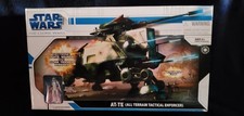 NEW 2008 Star Wars Clone Wars AT-TE All Terrain Tactical Enforcer MIB NIB