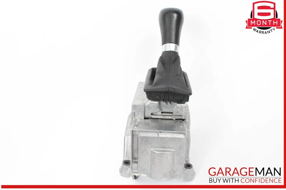 03-12 Palanca de cambios Mercedes R230 SL550 con interruptor de encendido y módulo de motor ECU Foto 2 de 4