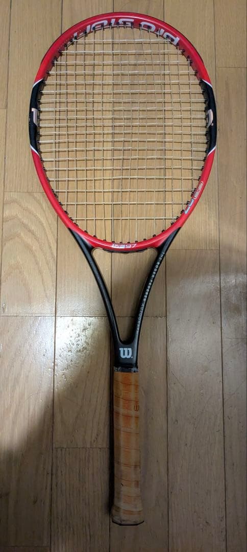 Wilson Pro Staff RF97 　G2 Wilson PRO STAFF RF97 G2 Tennis Racket | eBay UK