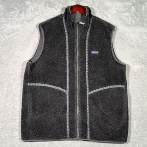 Patagonia Wool Vest | eBay