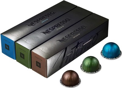 Europäische Version Nespresso Vertuoline, intensive Kaffeesorte (7,7 Unzen):