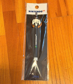Nintendo Museum Shop Ballpoint Pen NES Game Boy SNES Virtual Boy, etc. JAPAN NEW