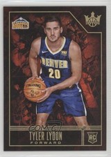 2017-18 Panini Court Kings Rookies IV Tyler Lydon #230 1e5