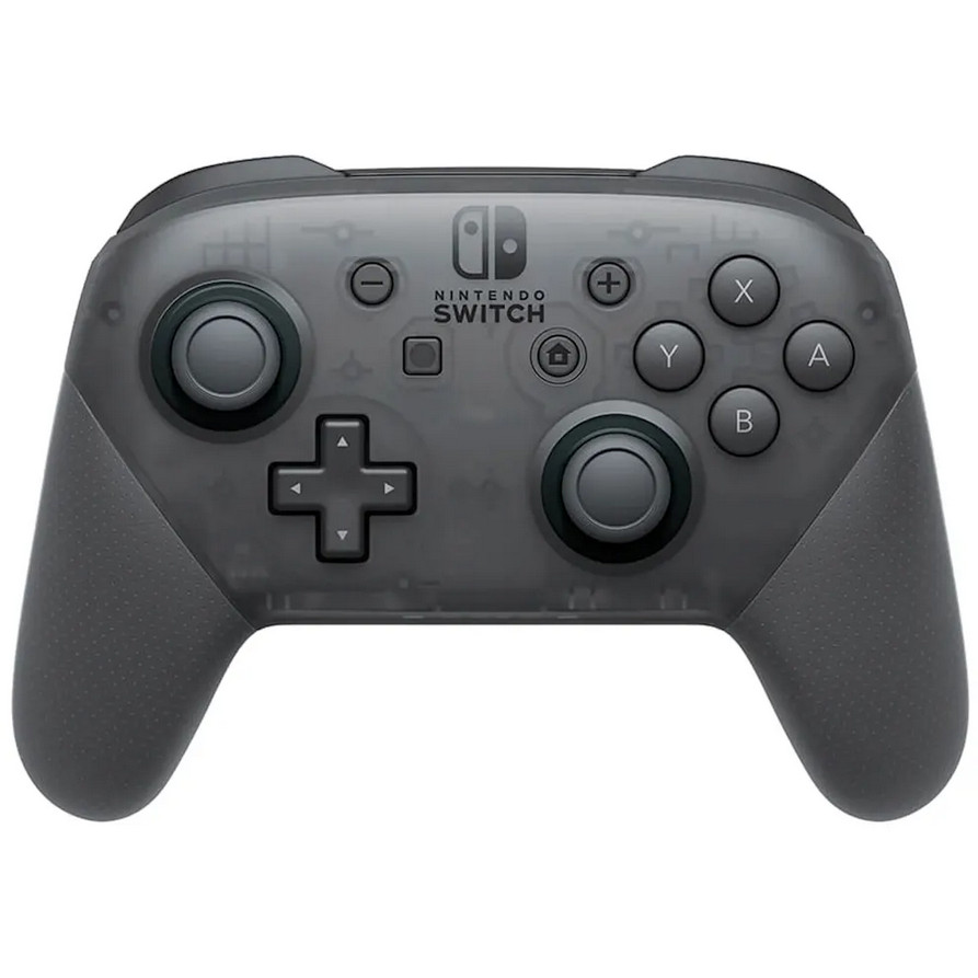 Controller Pro Nintendo Switch Originale Nero - Garanzia Europa Online - 1
