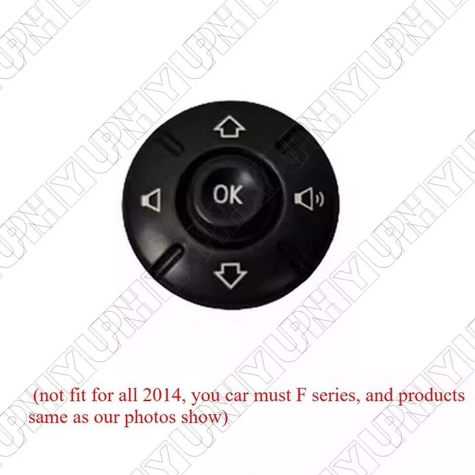 1 Set Steering Wheel Control Button Lid For MINI F54 F55 F56 F57 F60 2014-2021 - Image 4 of 4