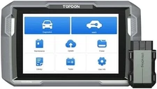 TOPDON USA ULTRADIAG - 8 Inch Screen Scanner