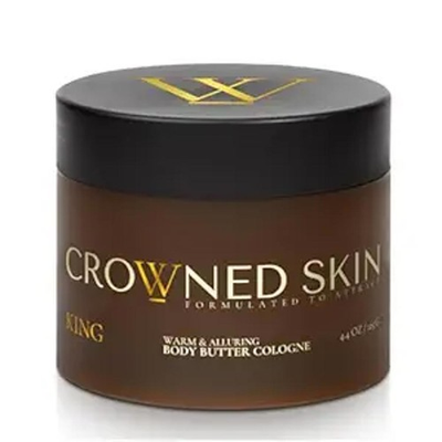 #ad #ad Crowned Skin King Warm amp; Alluring Body Butter Cologne 4.4 oz $27.61