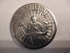 medaglia anno santo 1975