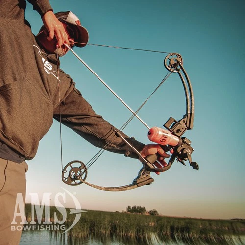 AMS Bowfishing Retriever Pro Reel - Thumbnail 5
