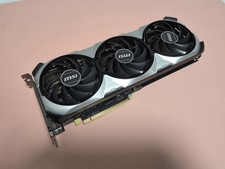 MSI GeForce RTX 4060 Ti Ventus 3X 16GB GDDR6 ...