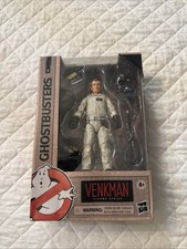 Ghostbusters Plasma Series Hasbro Peter Venkman 6    Action Figure FACTORY SEALED