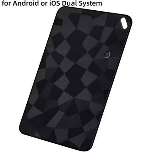 GPS Tracker - iOS and Android, Wireless Charging and long battery life