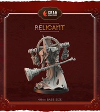 Relicant  Trench Crusade Crab Minis  Wargaming 3D Printed Miniatures