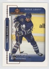 1999-00 Upper Deck MVP Tomas Kaberle #203 0a0